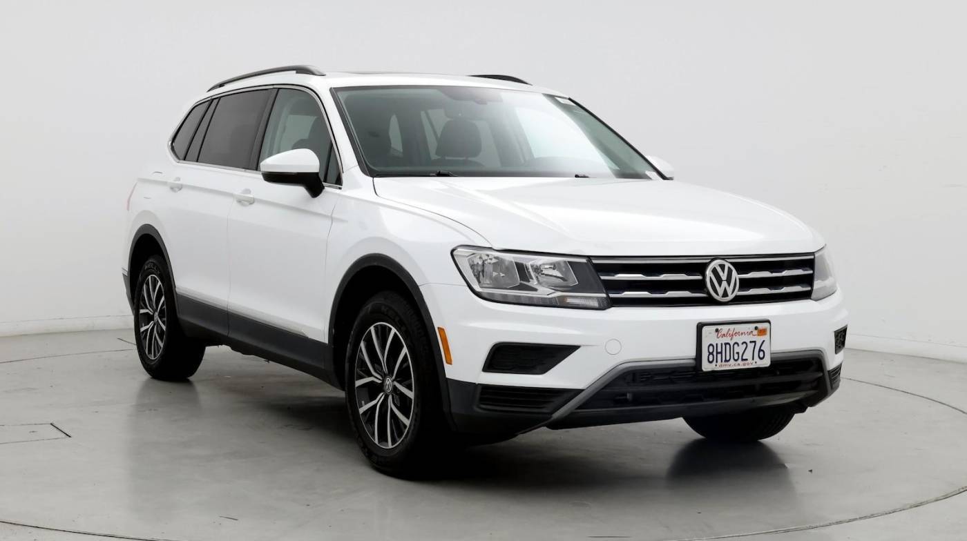2018 Volkswagen Tiguan SE — SUV — 29,641 mi — Oxnard, CA