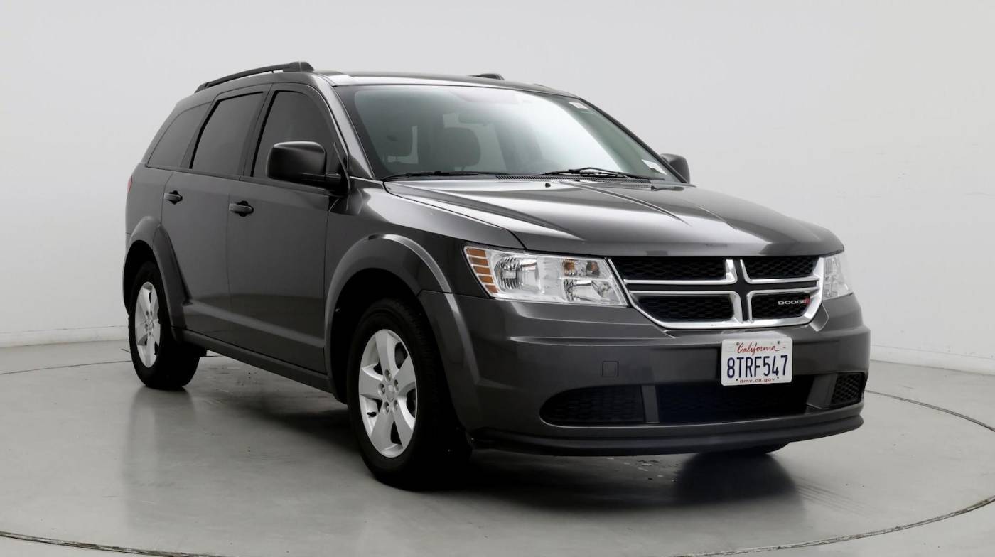 2017 Dodge Journey SE — SUV — 78,072 mi — Oxnard, CA
