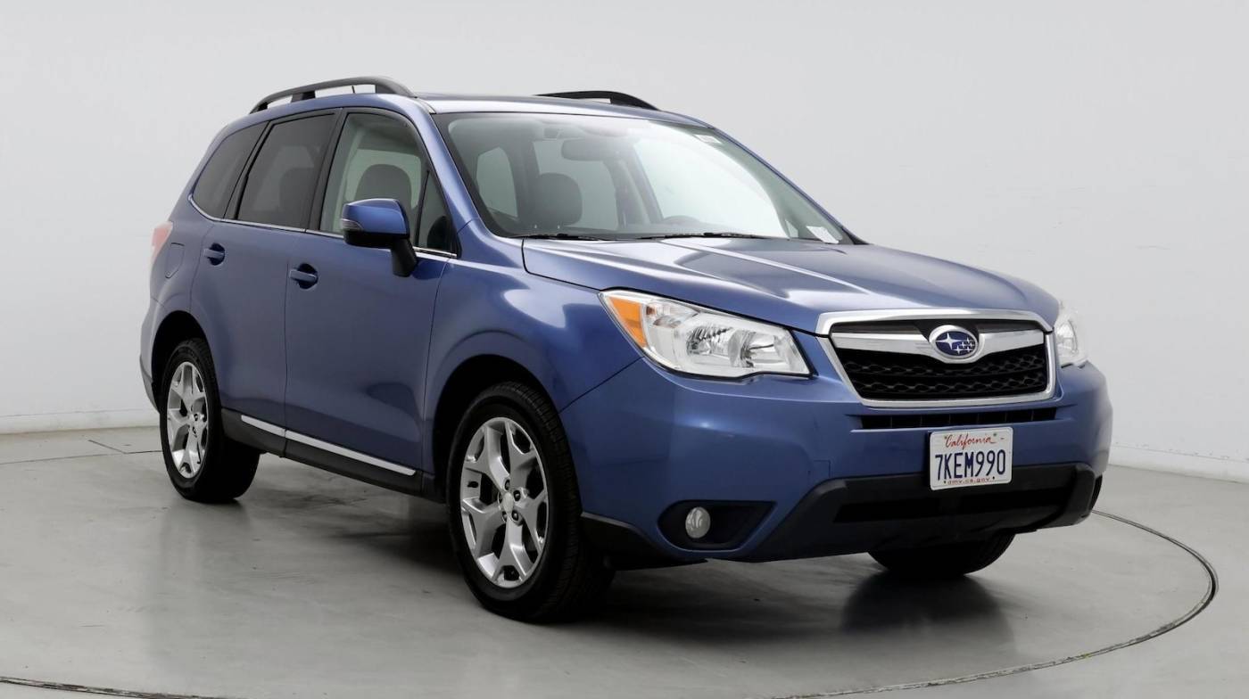 2015 Subaru Forester 2.5i Touring — SUV — 43,830 mi — Oxnard, CA