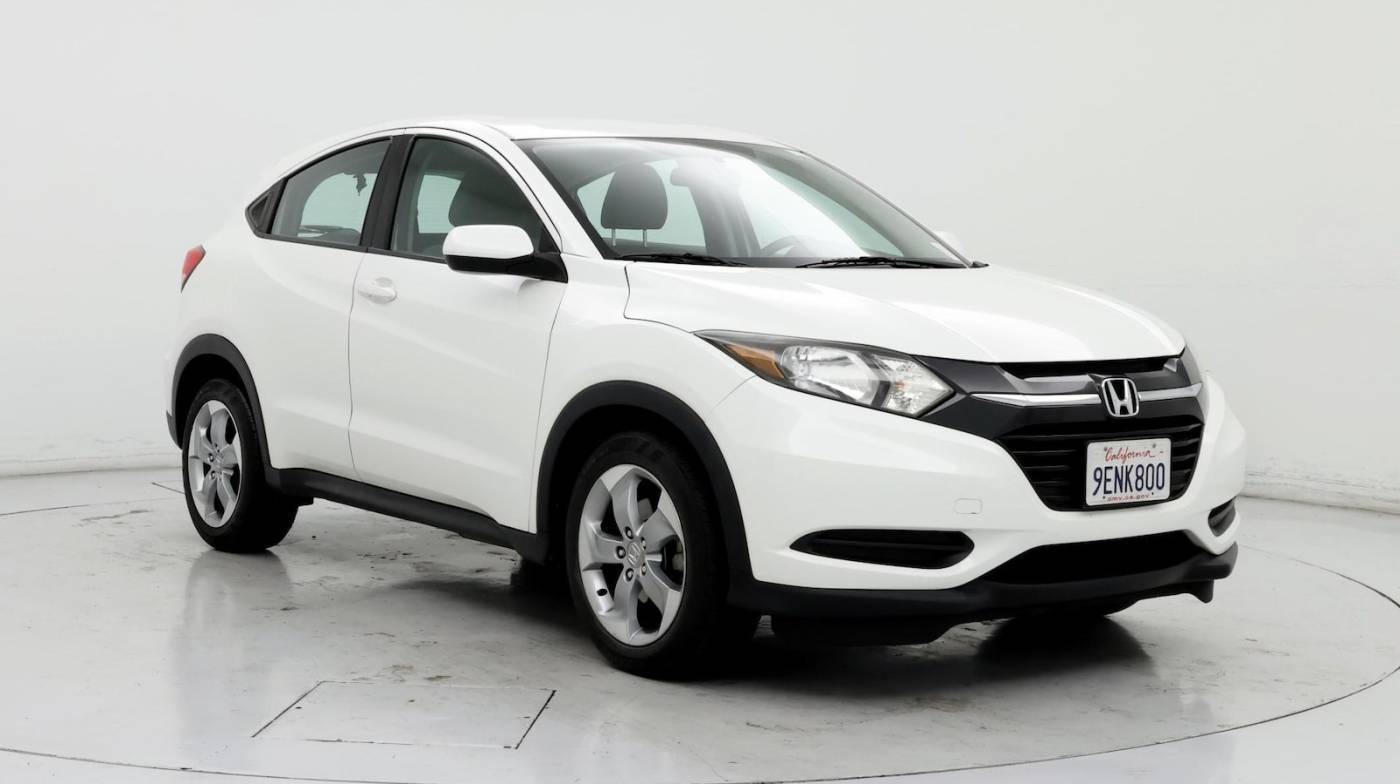 2018 Honda HR-V LX — SUV — 49,730 mi — Oxnard, CA