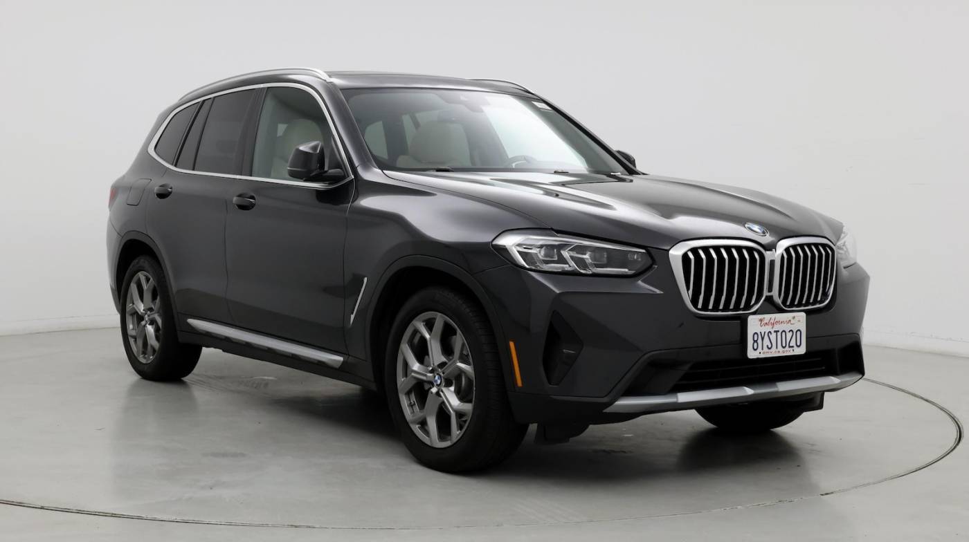 2022 BMW X3 30i — SUV — 15,214 mi — Oxnard, CA