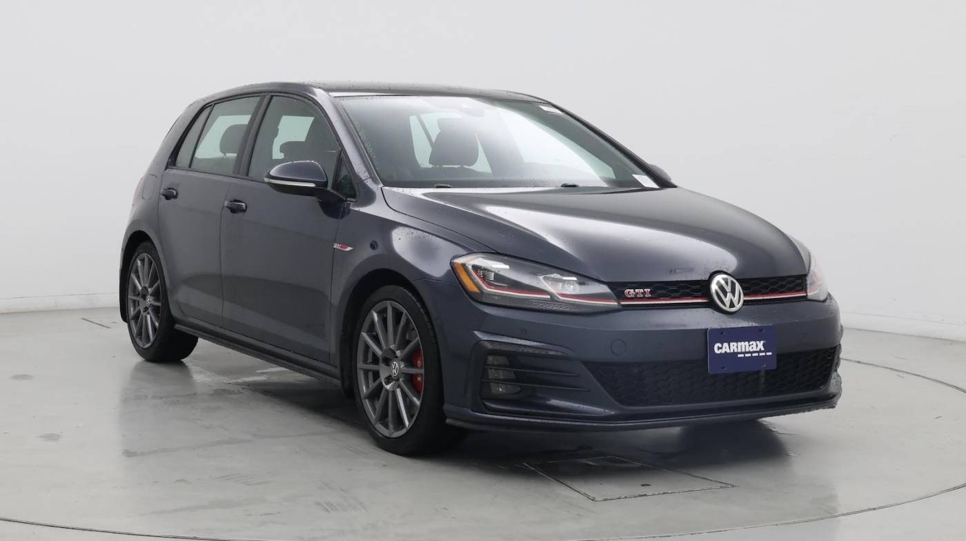 2019 Volkswagen Golf GTI SE — Hatchback — 48,362 mi — Oxnard, CA