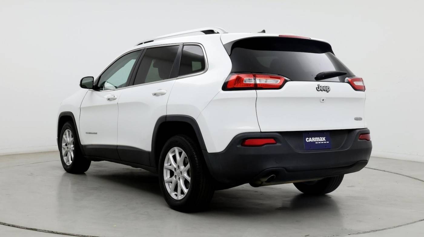 2015 Jeep Cherokee Latitude — SUV — 111,560 mi — Oxnard, CA