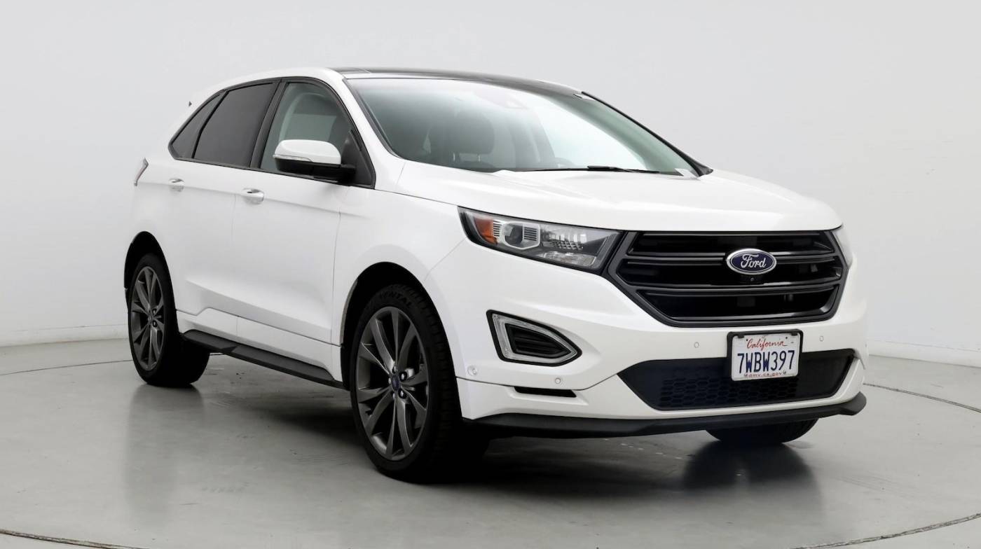 2016 Ford Edge Sport — SUV — 37,150 mi — Oxnard, CA