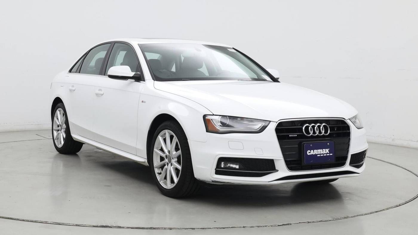 2015 Audi A4 Premium — Sedan — 33,996 mi — Inglewood, CA