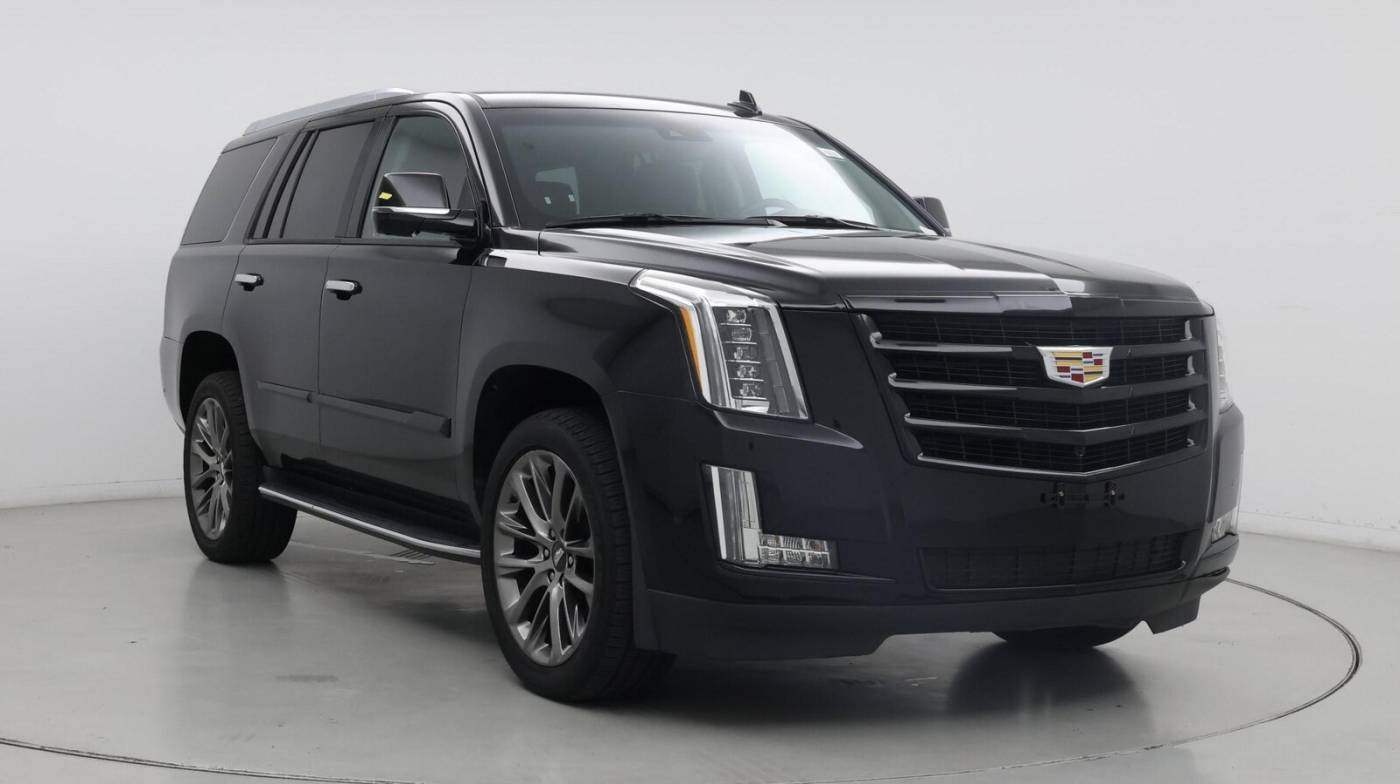 2019 Cadillac Escalade Luxury — SUV — 50,175 mi — Oxnard, CA
