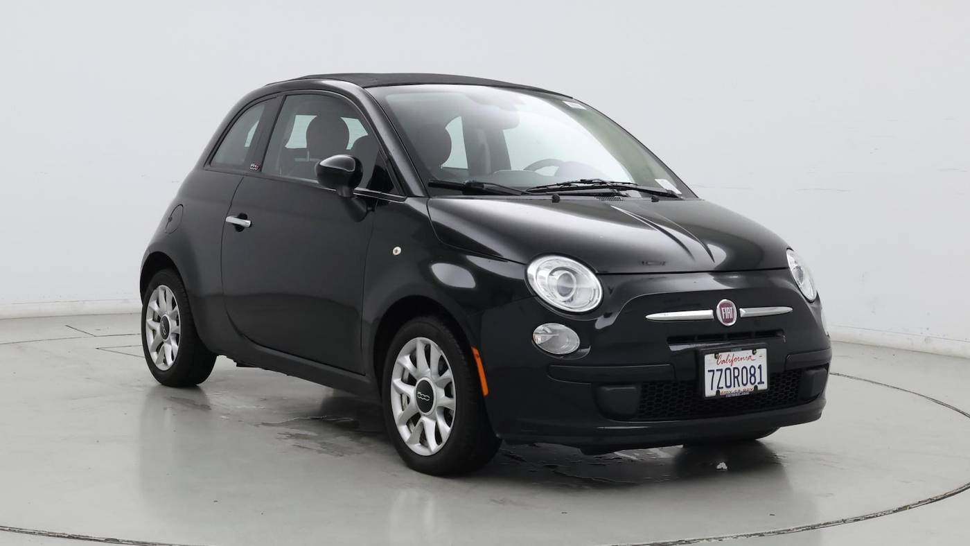 2017 FIAT 500