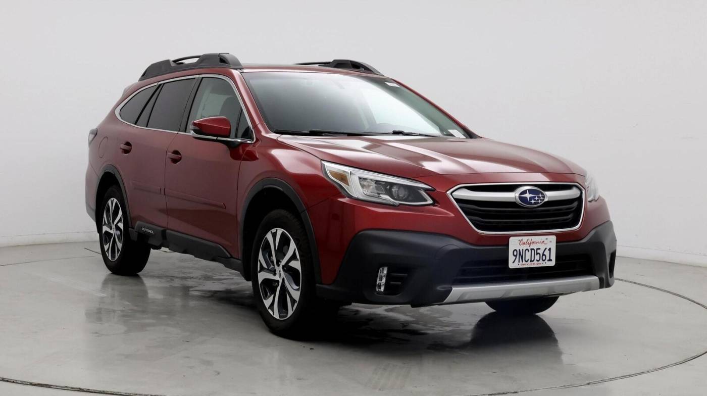 2022 Subaru Outback 2.4T Limited XT — SUV — 8,116 mi — Oxnard, CA