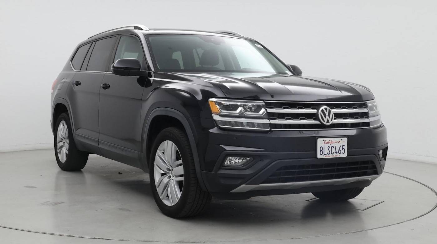 2019 Volkswagen Atlas SE with Technology — SUV — 28,054 mi — Oxnard, CA