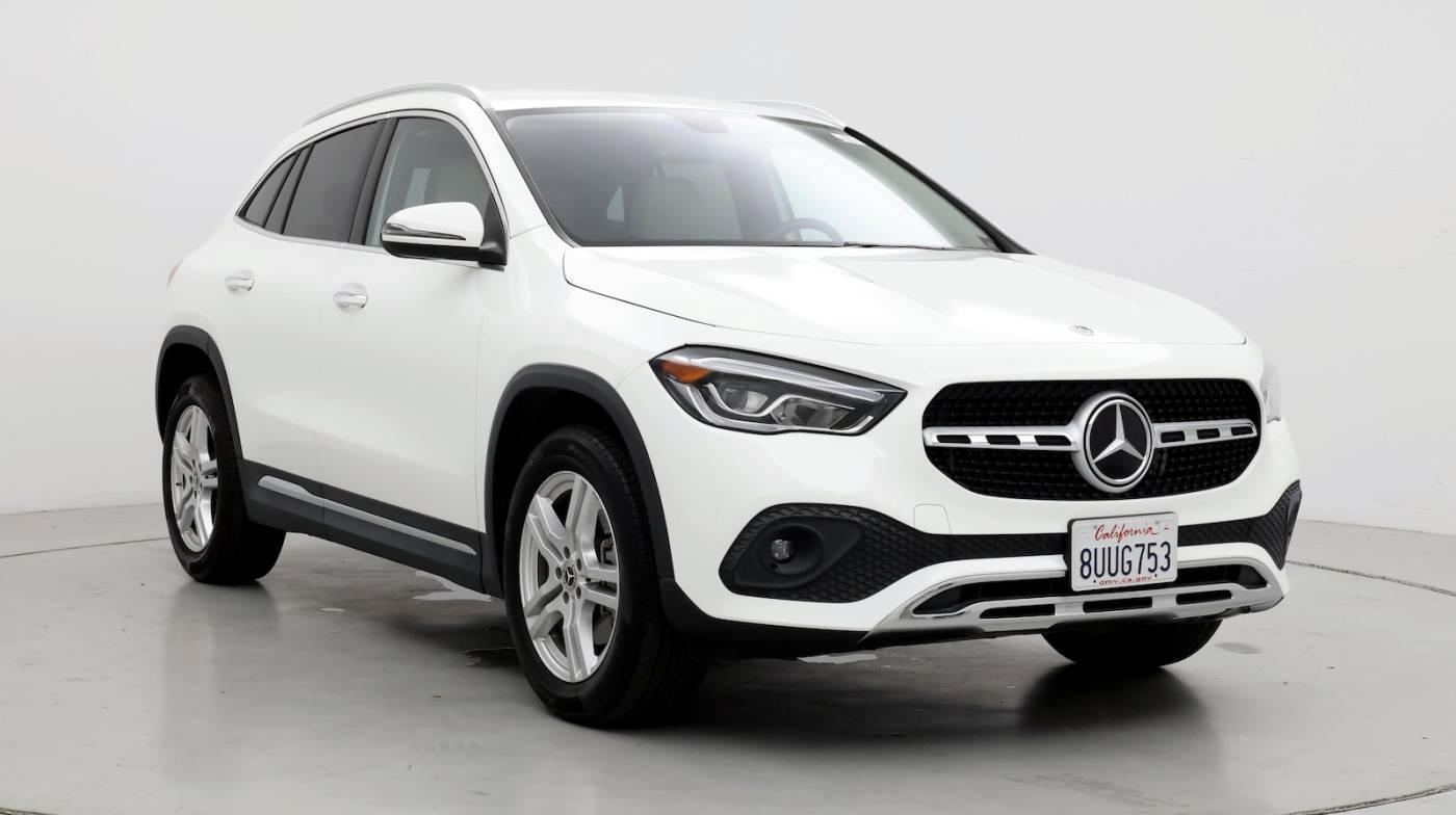 2021 Mercedes-Benz GLA GLA 250 — SUV — 25,276 mi — Oxnard, CA