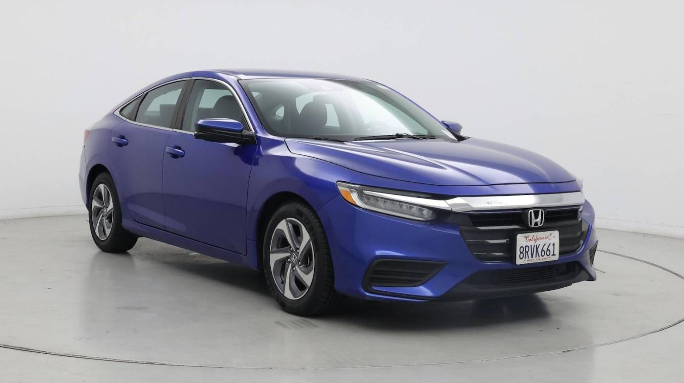 2020 Honda Insight EX — Sedan — 30,004 mi — Oxnard, CA