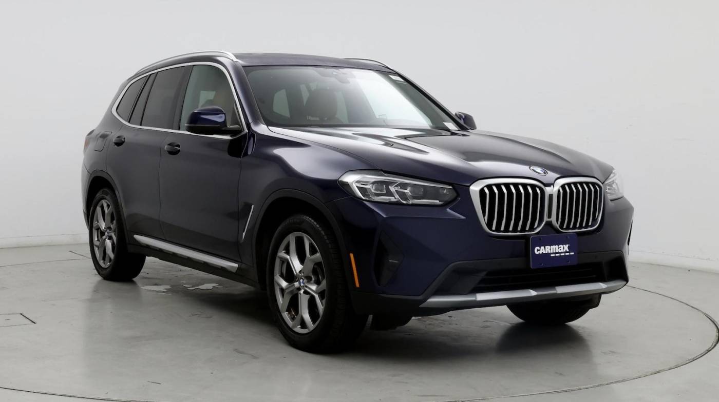 2022 BMW X3 30i — SUV — 12,238 mi — Oxnard, CA