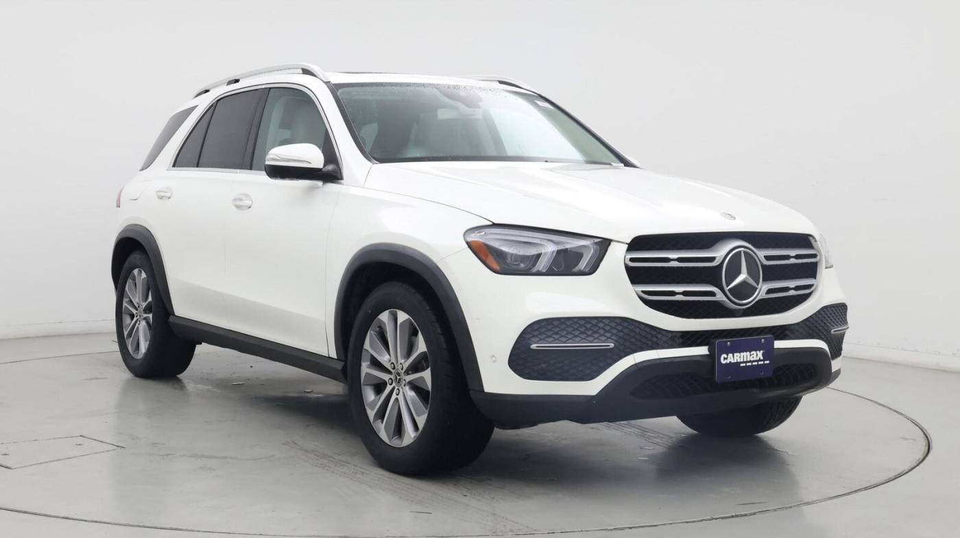 2020 Mercedes-Benz GLE GLE 350 — SUV — 66,347 mi — Oxnard, CA