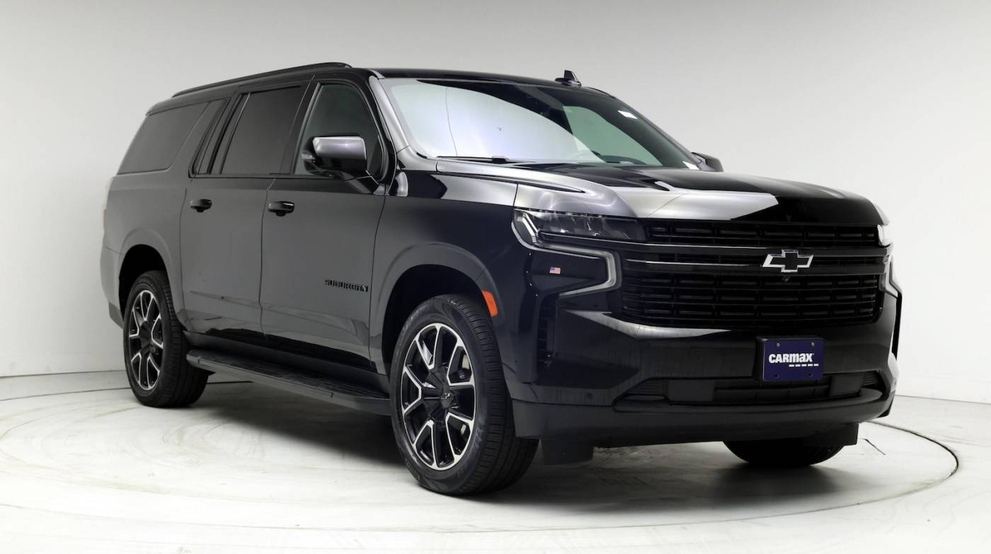 2023 Chevrolet Suburban RST — SUV — 48,827 mi — Oxnard, CA