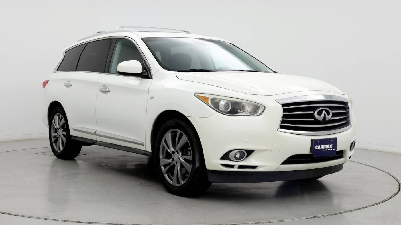 2015 INFINITI QX60 3.5 — SUV — 71,065 mi — Oxnard, CA