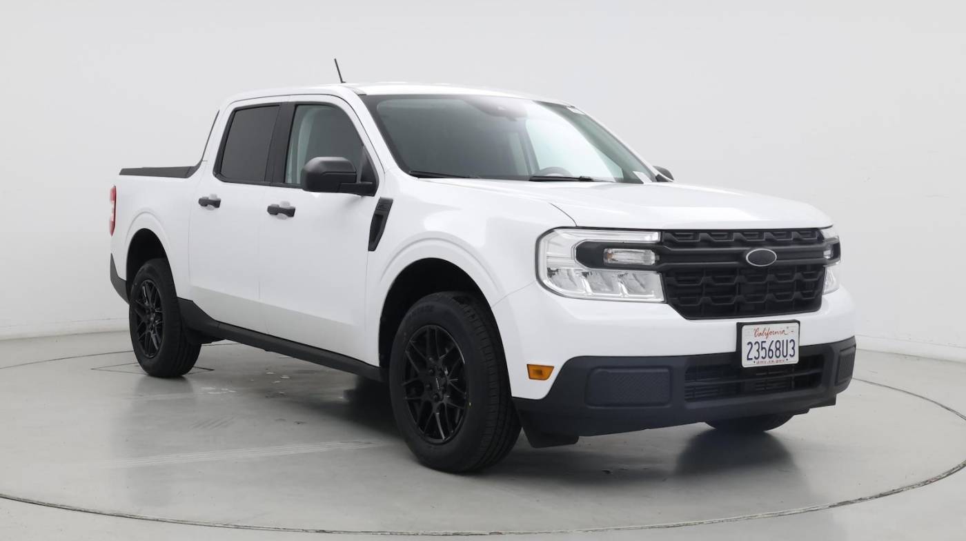 2023 Ford Maverick XL — Pickup Truck — 17,852 mi — Oxnard, CA