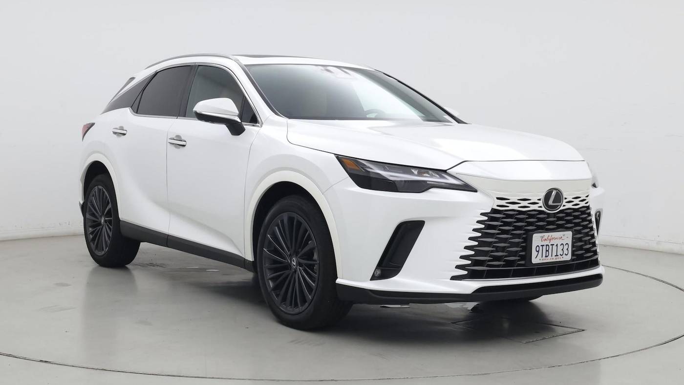 2025 Lexus RX RX 350 Premium
