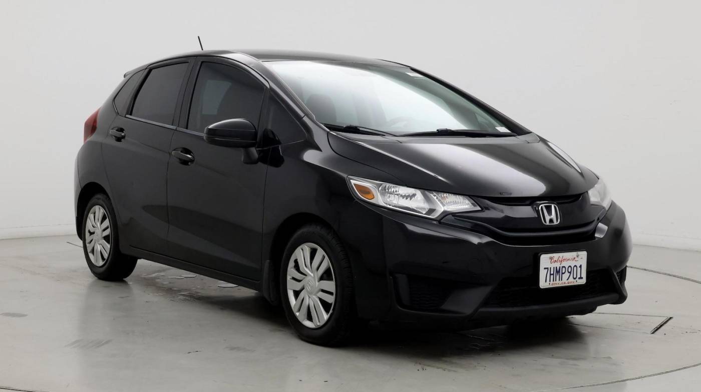 2015 Honda Fit LX — Hatchback — 66,833 mi — Oxnard, CA