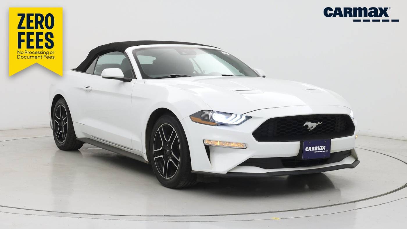 2023 Ford Mustang EcoBoost Premium