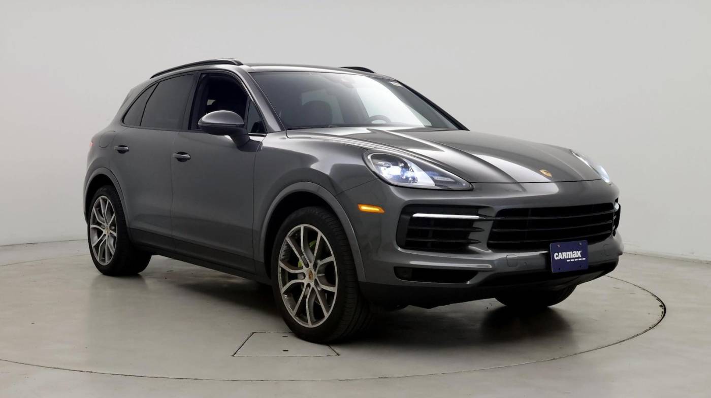 2020 Porsche Cayenne E-Hybrid — SUV — 25,621 mi — Oxnard, CA
