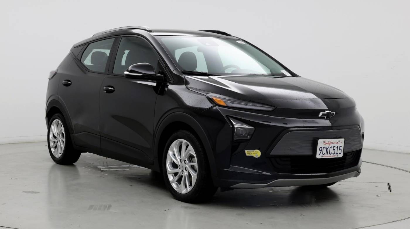 2022 Chevrolet Bolt EUV LT — SUV — 10,303 mi — Oxnard, CA