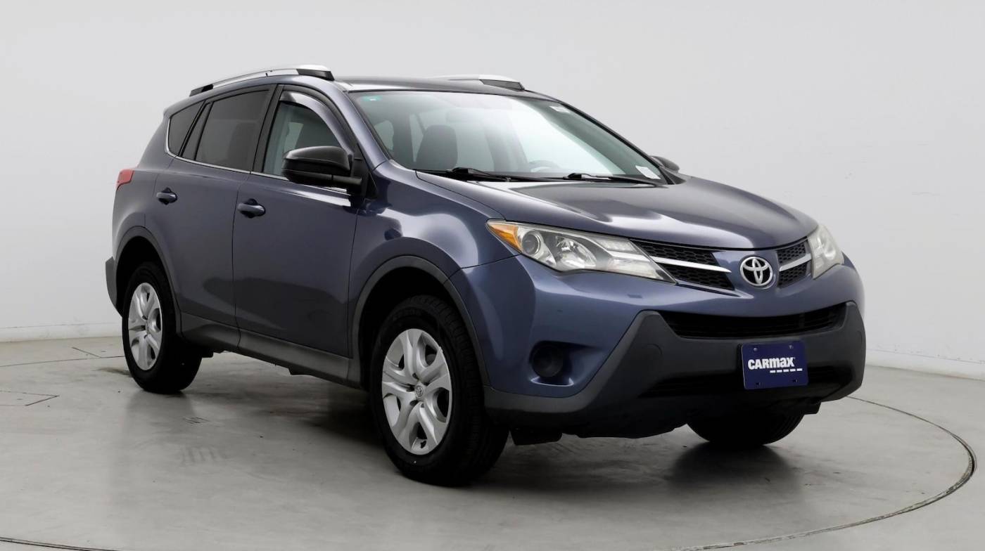 2013 Toyota RAV4 LE — SUV — 90,828 mi — Oxnard, CA
