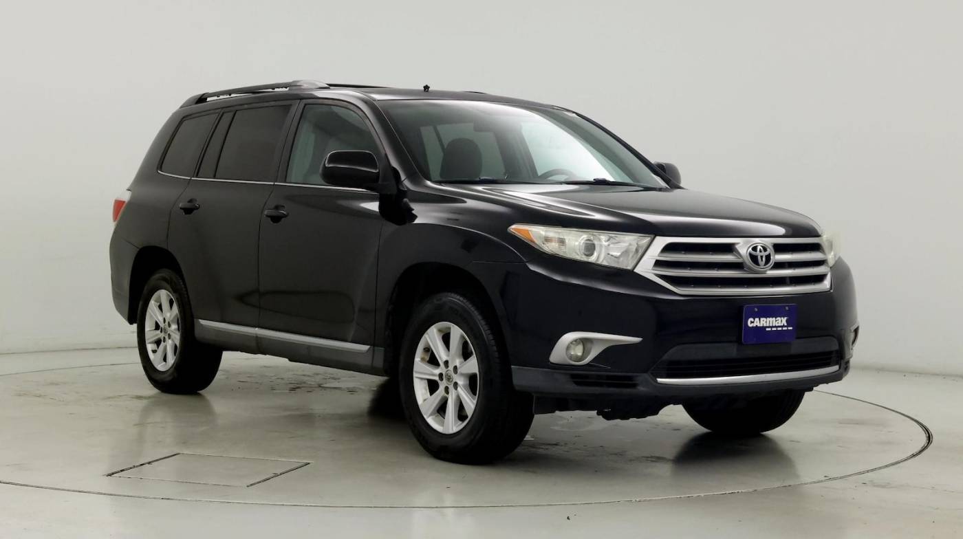 2013 Toyota Highlander Plus — SUV — 120,650 mi — Oxnard, CA