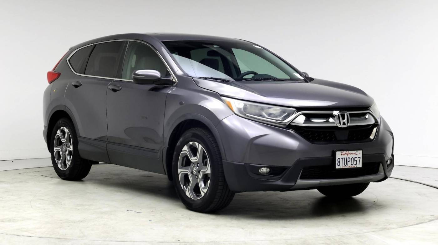 2018 Honda CR-V EX — SUV — 108,601 mi — Oxnard, CA