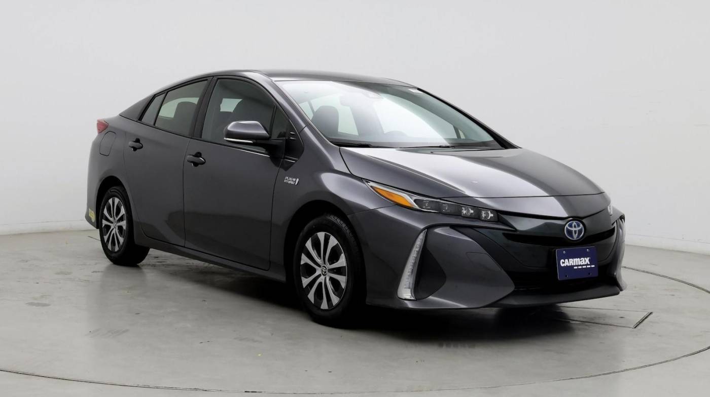 2022 Toyota Prius Prime XLE — Hatchback — 33,003 mi — Oxnard, CA