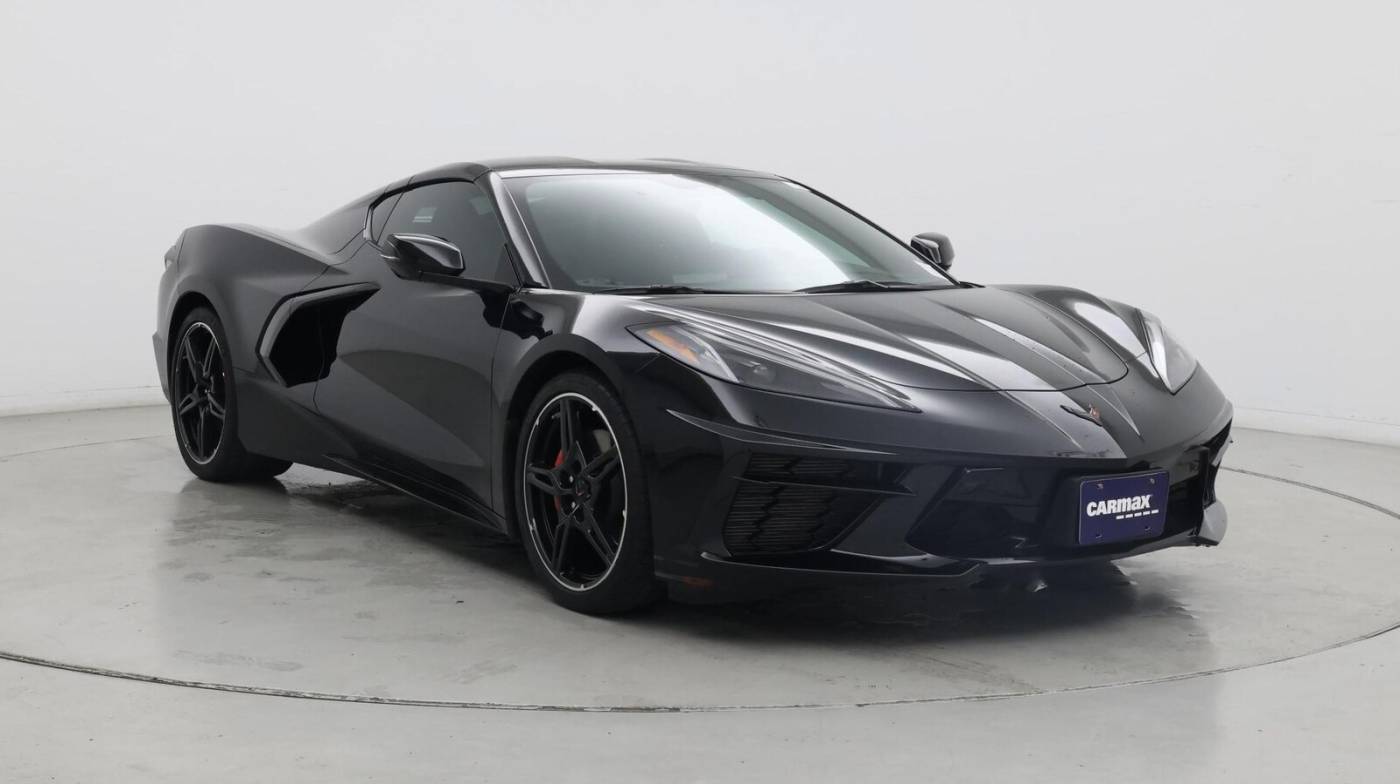 2021 Chevrolet Corvette 3LT — Coupe — 14,899 mi — Oxnard, CA