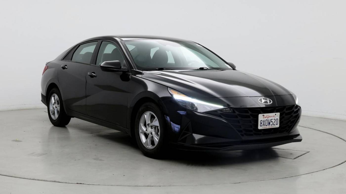 2022 Hyundai Elantra SE — Sedan — 55,209 mi — Oxnard, CA