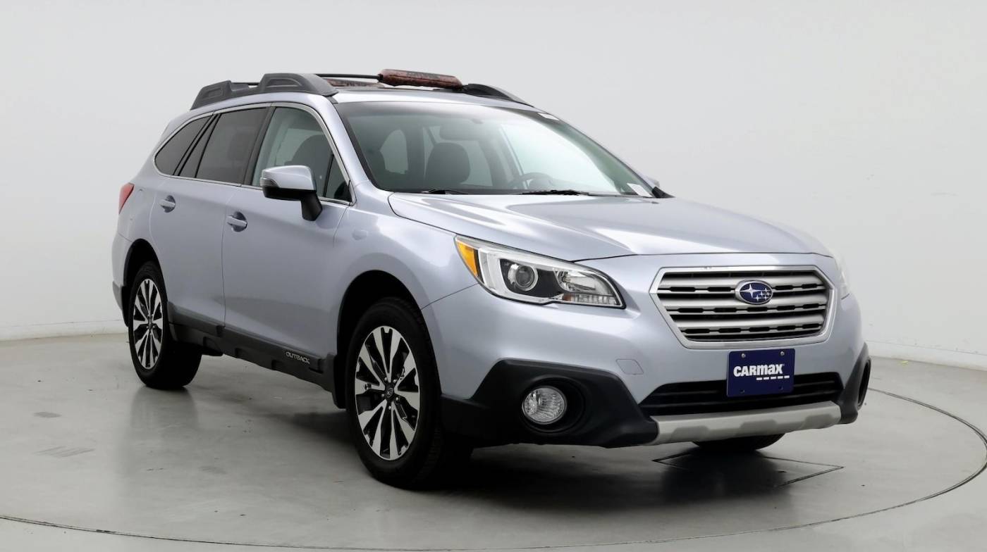 2015 Subaru Outback 2.5i Limited — SUV — 51,248 mi — Oxnard, CA