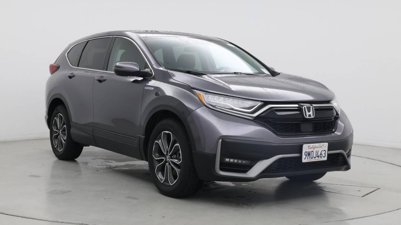 2021 Honda CR-V Hybrid EX — SUV — 25,552 mi — Oxnard, CA