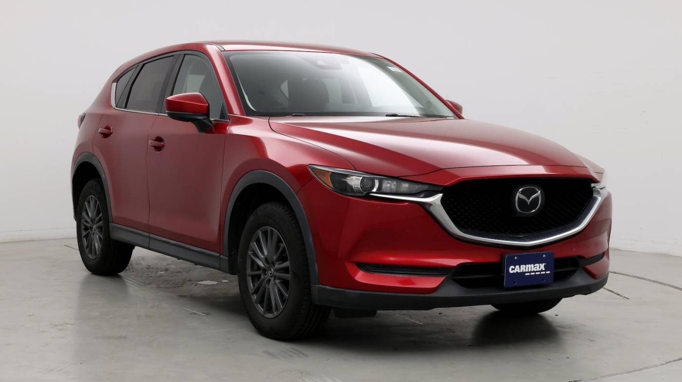 2021 Mazda CX-5 Touring — SUV — 21,314 mi — Oxnard, CA