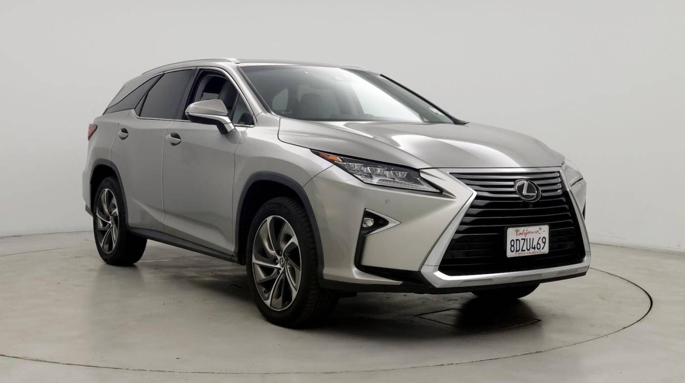 2018 Lexus RX RX 350L Luxury — SUV — 96,749 mi — Oxnard, CA