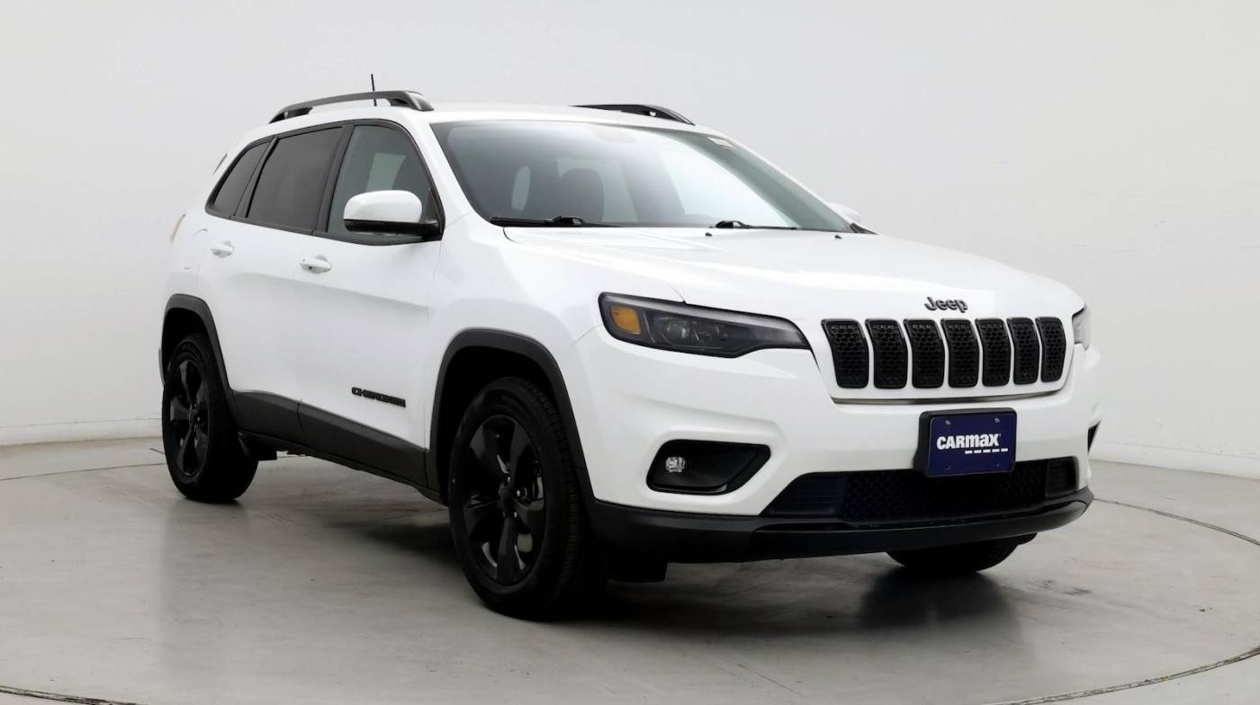 2019 Jeep Cherokee Altitude — SUV — 90,318 mi — Oxnard, CA