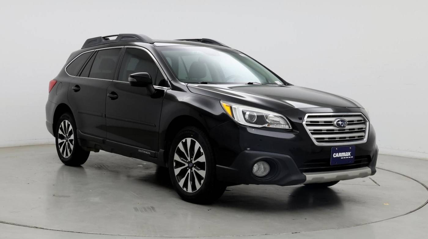 2016 Subaru Outback 3.6R Limited — SUV — 126,007 mi — Oxnard, CA