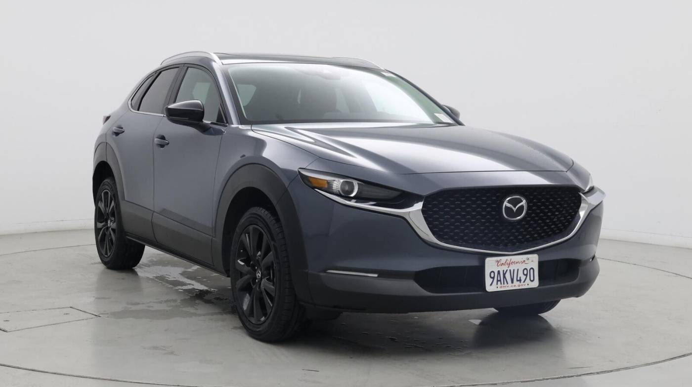 2022 Mazda CX-30 Carbon Edition — SUV — 24,710 mi — Oxnard, CA