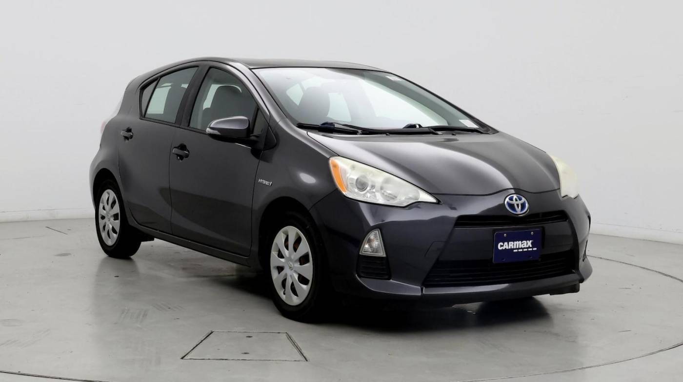 2013 Toyota Prius c Two — Hatchback — 74,476 mi — Oxnard, CA
