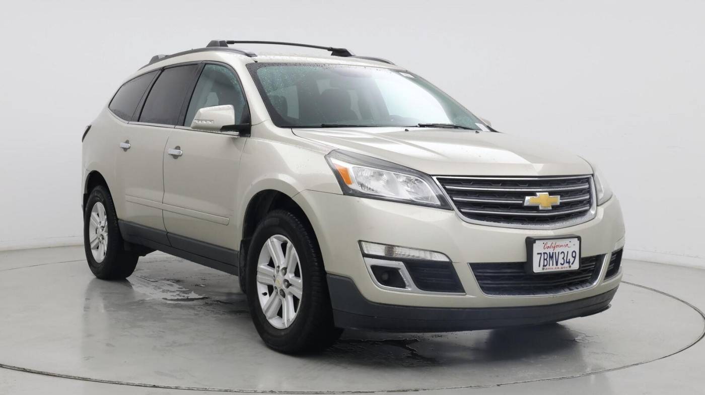 2013 Chevrolet Traverse LT — SUV — 63,031 mi — Oxnard, CA