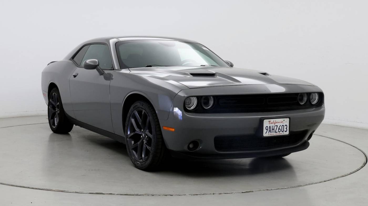 2019 Dodge Challenger SXT — Coupe — 63,115 mi — Oxnard, CA