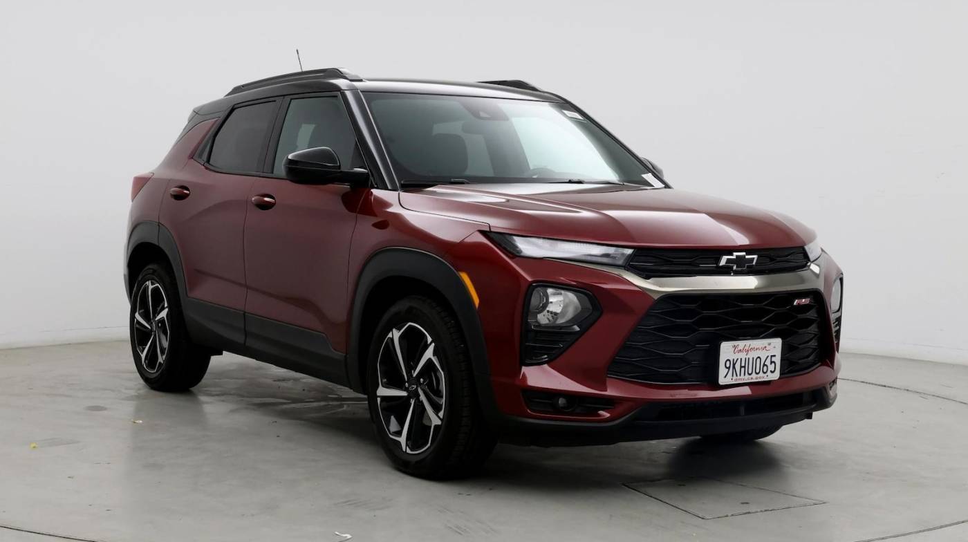 2023 Chevrolet Trailblazer RS — SUV — 4,629 mi — Oxnard, CA