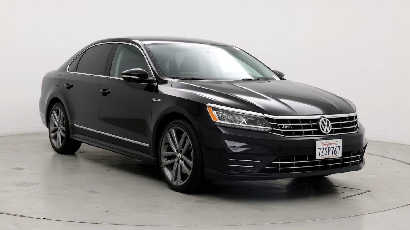 2017 Volkswagen Passat R-Line — Sedan — 98,952 mi — Oxnard, CA
