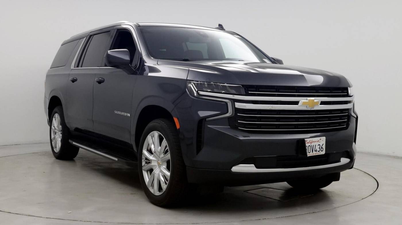 2022 Chevrolet Suburban LT — SUV — 59,205 mi — Oxnard, CA