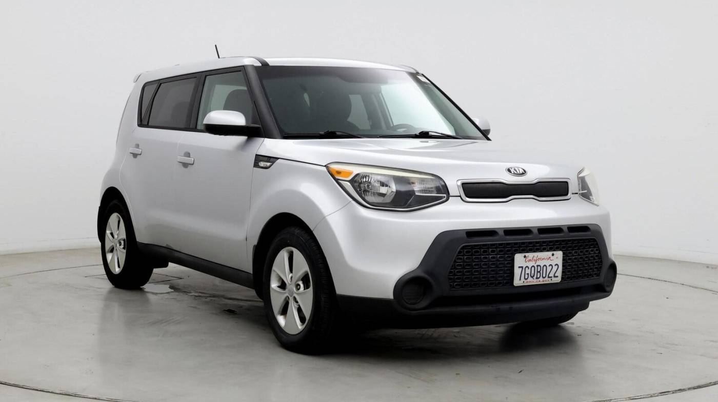 2014 Kia Soul Base — Hatchback — 95,828 mi — Oxnard, CA