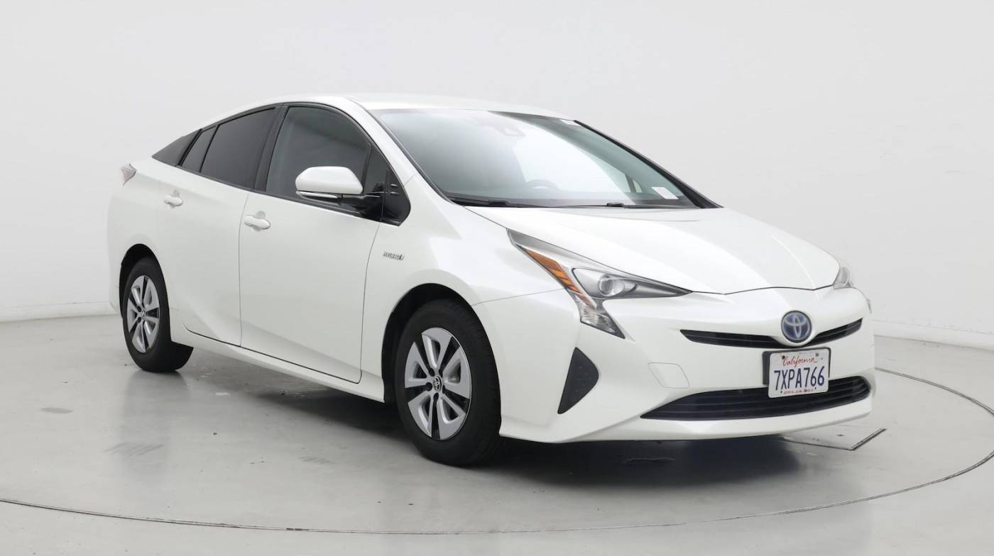 2017 Toyota Prius Four — Hatchback — 77,264 mi — Oxnard, CA