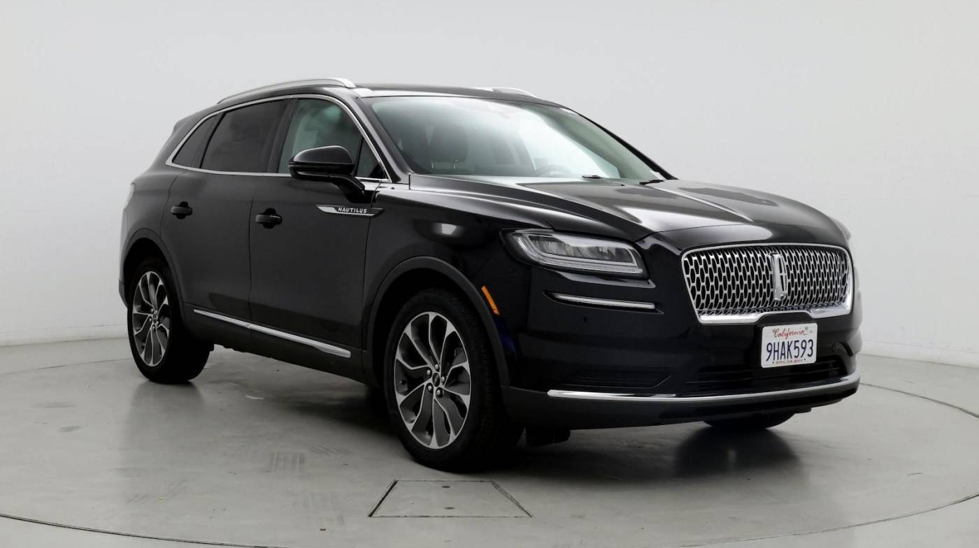 2023 Lincoln Nautilus Reserve — SUV — 16,996 mi — Oxnard, CA