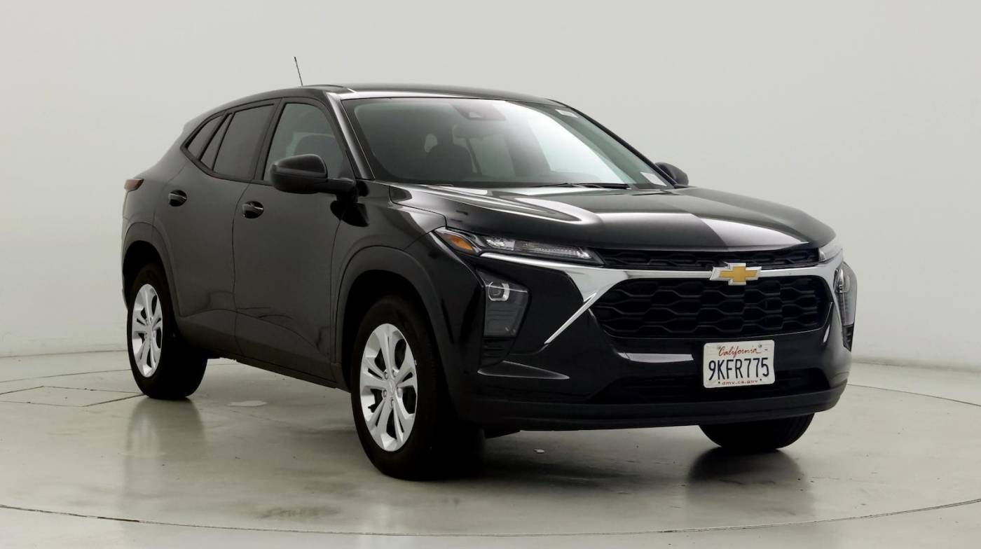 2024 Chevrolet Trax LS — SUV — 13,384 mi — Oxnard, CA