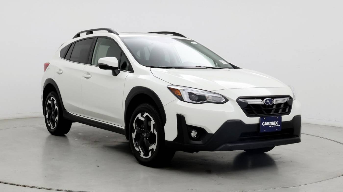 2021 Subaru Crosstrek Limited — SUV — 14,651 mi — Oxnard, CA