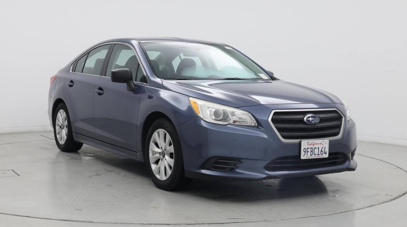 2017 Subaru Legacy 2.5i — Sedan — 61,881 mi — Oxnard, CA